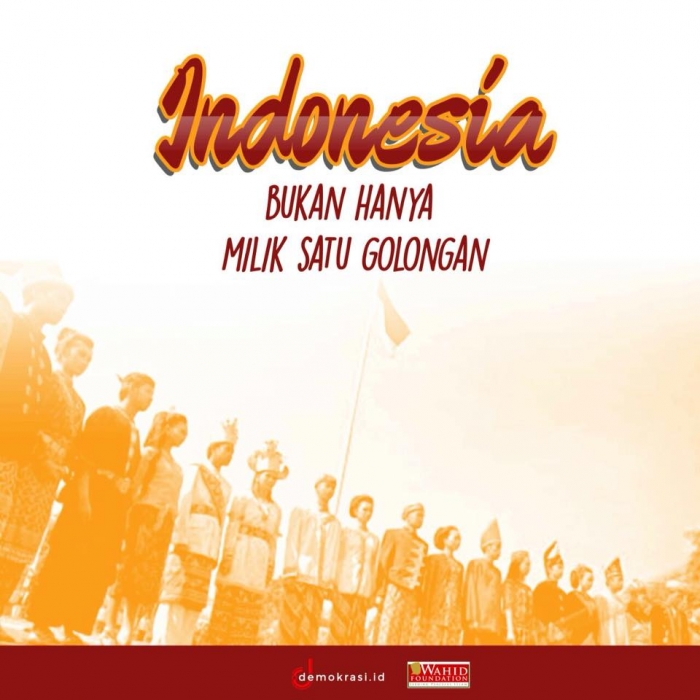 Indonesia Milik Kita Semua